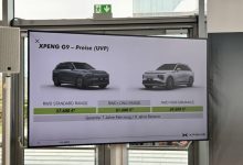 约合38.81万元起 小鹏G9/P7德国上市-透彻科技