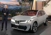 2025年量产 宝马新世代X概念车发布-透彻科技