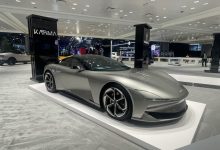2024纽约车展：Karma Kaveya首发亮相-透彻科技