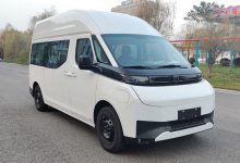 吉利远程超级VAN将于4月3日正式上市-透彻科技