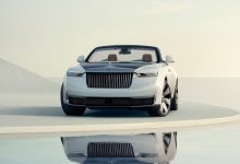 陆上游艇 劳斯莱斯逐影阿卡迪亚官图-透彻科技