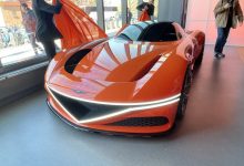 捷尼赛思X Gran Berlinetta概念车首发-透彻科技