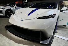 2024九州改装展：深蓝SL03改装车发布-透彻科技