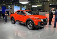 2024纽约车展：新款现代Santa Cruz-透彻科技