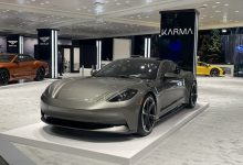 2024纽约车展:Karma Gyesera正式发布-透彻科技