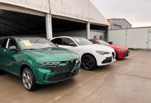 阿尔法·罗密欧限量版车型4月10日上市-透彻科技