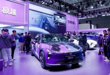 2024九州改装展：极越01改装车亮相-透彻科技