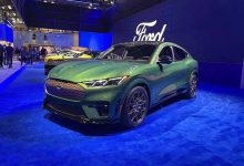 2024纽约车展：福特电马GT青铜版首发-透彻科技