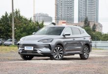 比亚迪宋PLUS DM-i推送1.2版本OTA更新-透彻科技