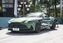 阿斯顿·马丁DB12将于三季度开启交付-透彻科技