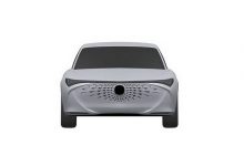 设计更科幻 疑似全新讴歌TLX专利图曝光-透彻科技