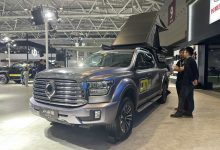 2024九州改装展：长城山海炮XTJM宿营车-透彻科技