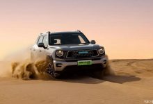 3月25日发布 哈弗二代大狗Hi4版官图-透彻科技