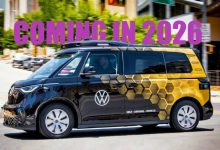 2026推出?大众研发L4级自动驾驶ID.Buzz-透彻科技