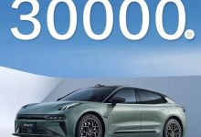 新款极氪001上市首月累计大定突破3万台-透彻科技