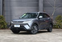 将提供3款配置 比亚迪元UP将于今日上市-透彻科技