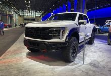 2024纽约车展:新款F-150猛禽R发布-透彻科技