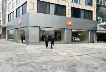 展车就位 小米汽车门店正式开门营业-透彻科技