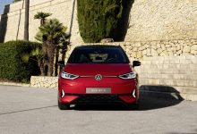 326马力电动小钢炮 大众ID.3 GTX官图-透彻科技