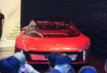 2024北京车展:江汽DE-FINE概念车发布-透彻科技