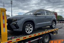 2024北京车展探馆:新款捷达VS5将上市-透彻科技