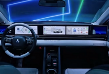 一眼望去全是屏 东风本田灵悉L内饰首曝-透彻科技