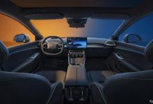 或售20万左右 极狐 阿尔法S5内饰官图-透彻科技