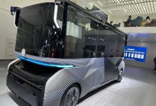 2024北京车展:东风悦享巴士正式亮相-透彻科技