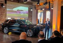 起售价8万欧元 红旗E-HS9进军德国市场-透彻科技