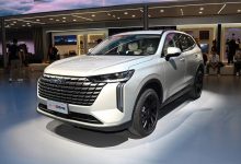 2024北京车展:全新哈弗H6正式亮相-透彻科技