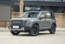 4月23日上市 2024款哈弗猛龙首次亮相-透彻科技