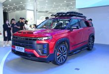 2024北京车展:奇瑞探索06秘境骑士版-透彻科技