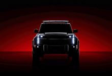 将在北京车展亮相 奇瑞iCAR 03T预告图-透彻科技