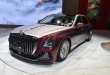 2024北京车展：红旗国雅亮相/造型霸气-透彻科技