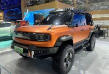 2024北京车展:捷途山海T5正式亮相-透彻科技