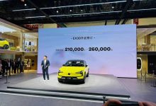 2024北京车展:沃尔沃EX30预售21万起-透彻科技