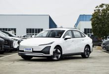 续航510km 五菱星光EV将于北京车展上市-透彻科技