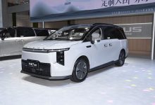 2024北京车展:上汽大通MAXUS大家7超混-透彻科技