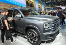 2024北京车展：全新哈弗H9正式亮相-透彻科技