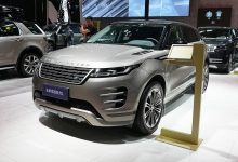 2024北京车展:新款路虎揽胜极光L首发-透彻科技