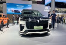 2024北京车展:岚图梦想家鲲鹏高定版-透彻科技