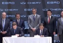 率先投产Omoda 奇瑞将开设首家欧洲工厂-透彻科技