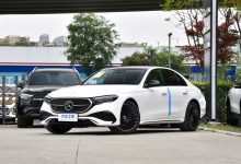 2024北京车展：奔驰E级标轴版45.92万起-透彻科技