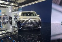 2024北京车展:岚图梦想家官方改装首发-透彻科技