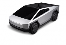 特斯拉Cybertruck儿童车将4月23日发售-透彻科技