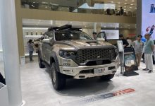 2024北京车展:福田火星9穿越版亮相-透彻科技