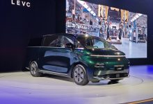 LEVC L380首发 最多4排座的中大型MPV-透彻科技