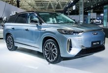 混动中型SUV 奇瑞风云T9将4月18日预售-透彻科技
