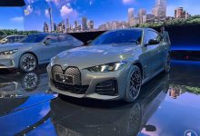 2024北京车展:新款宝马i4公众亮相-透彻科技