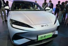 2024北京车展：比亚迪海狮07 EV亮相-透彻科技